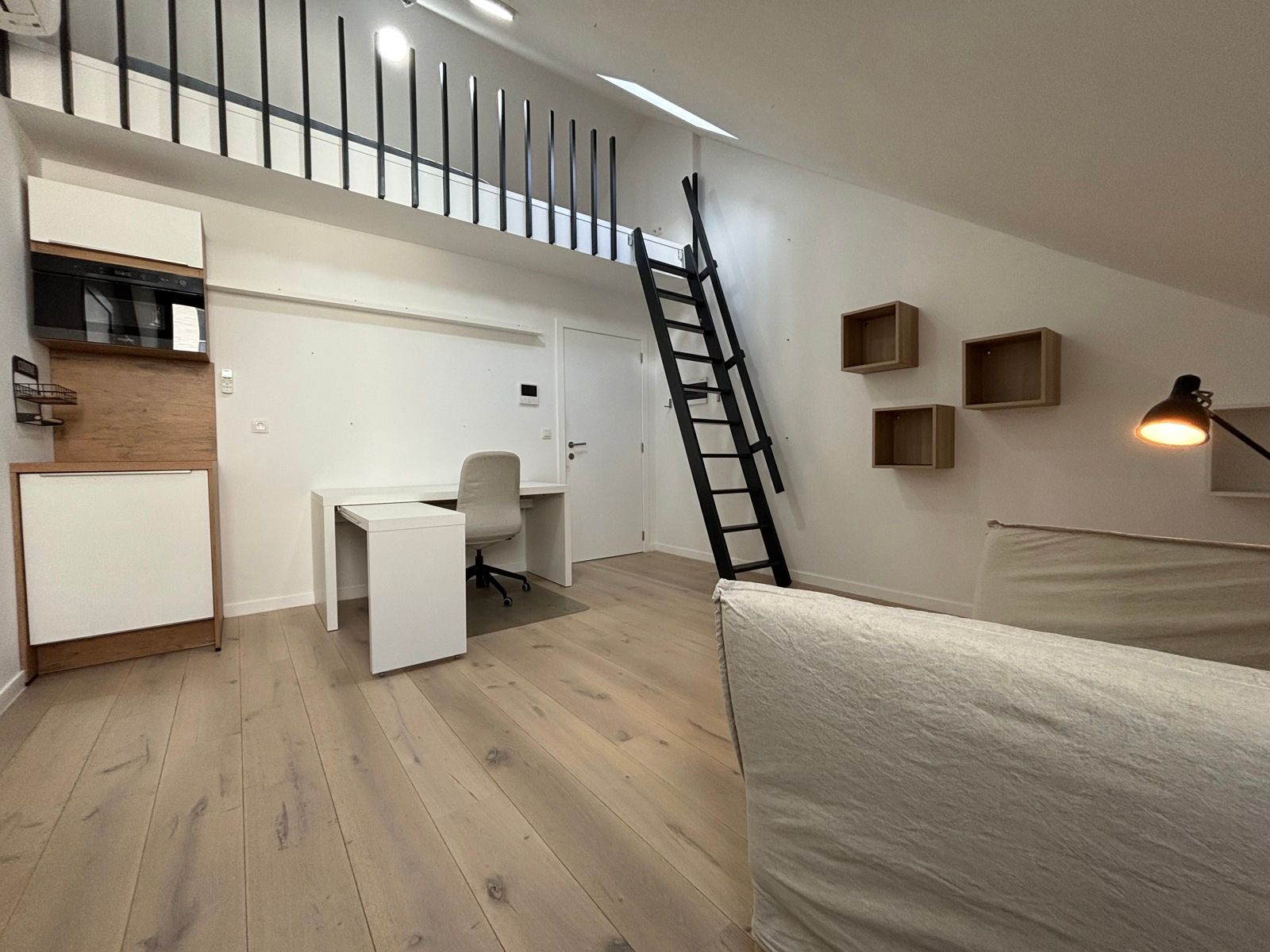 Appartement te huur foto 3