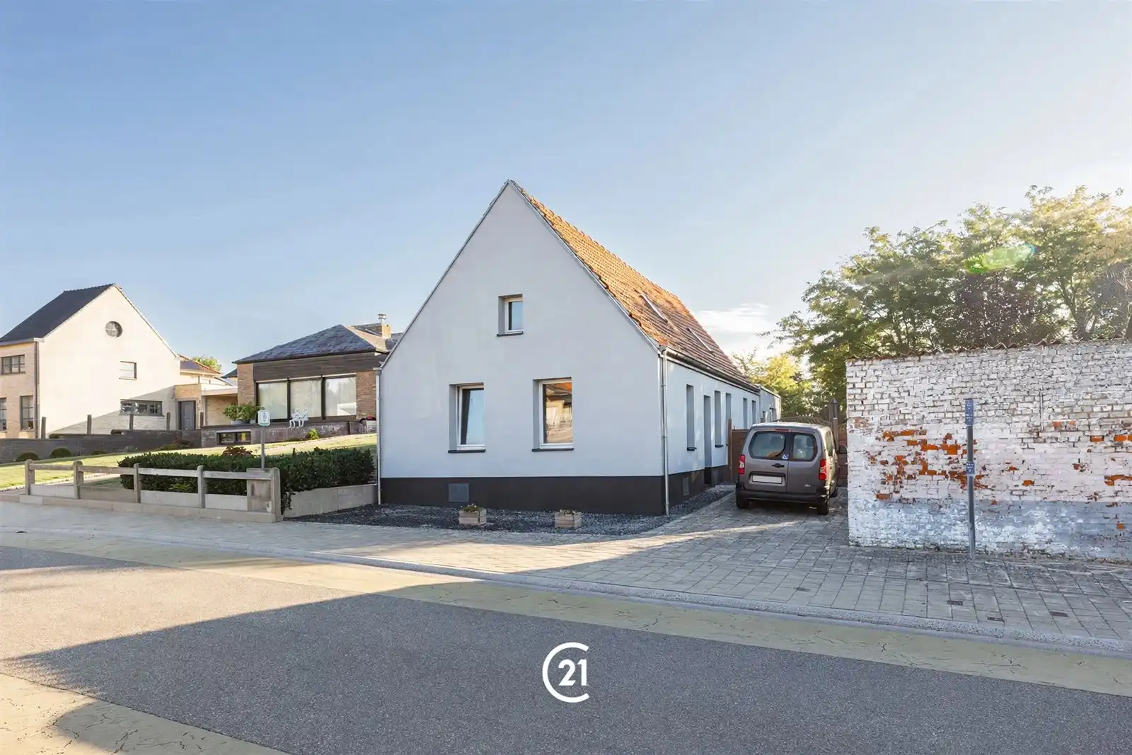 Ruime open bebouwing te Sint-Lievens-Houtem! foto 15