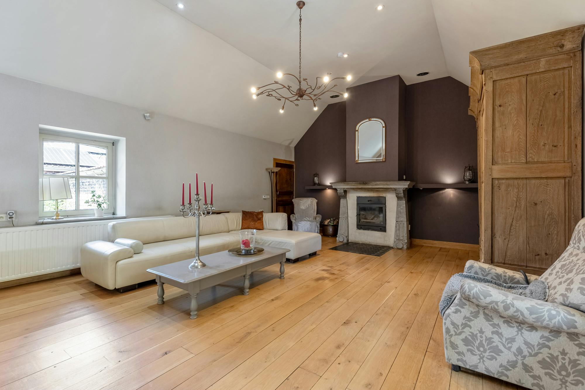 Gerenoveerde vierkantshoeve in het landelijke Vliermaal foto 5