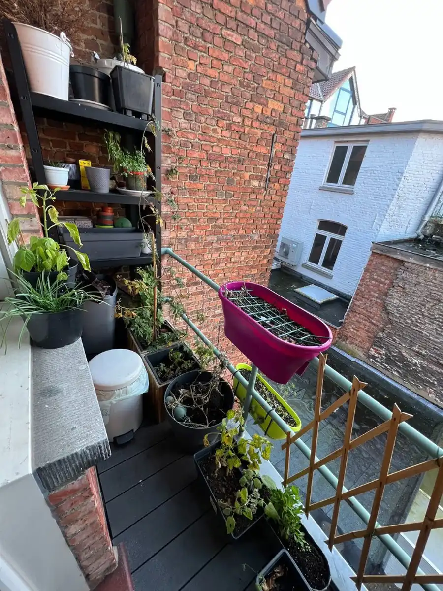 Ongemeubeld appartement Te huur in Leuven België - Appartement foto 8
