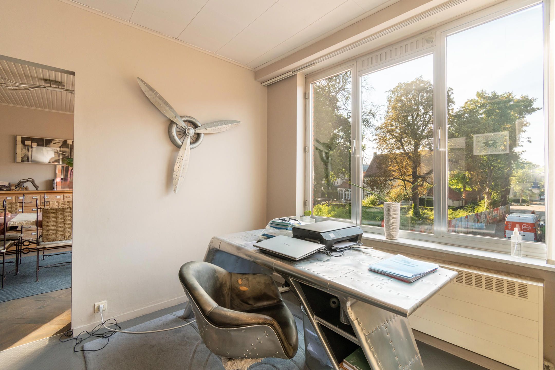 Duplexappartement van 217 m2 met 3 slaapkamers + XL terras foto 13
