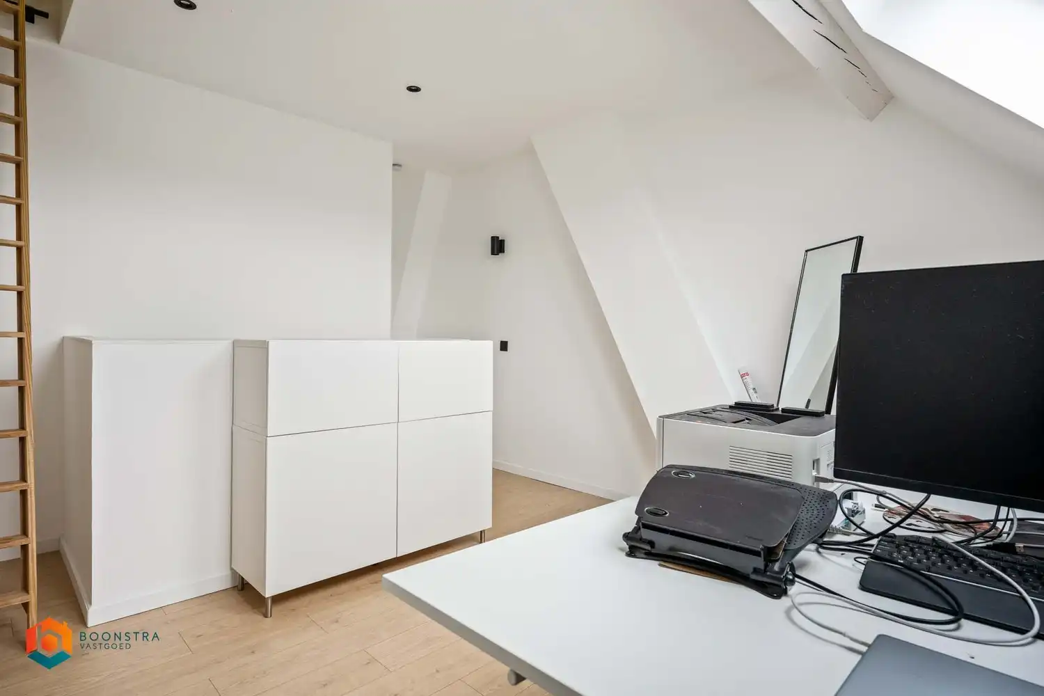 Instapklare woning met 3 slpkrs en tuin te Duffel foto 19