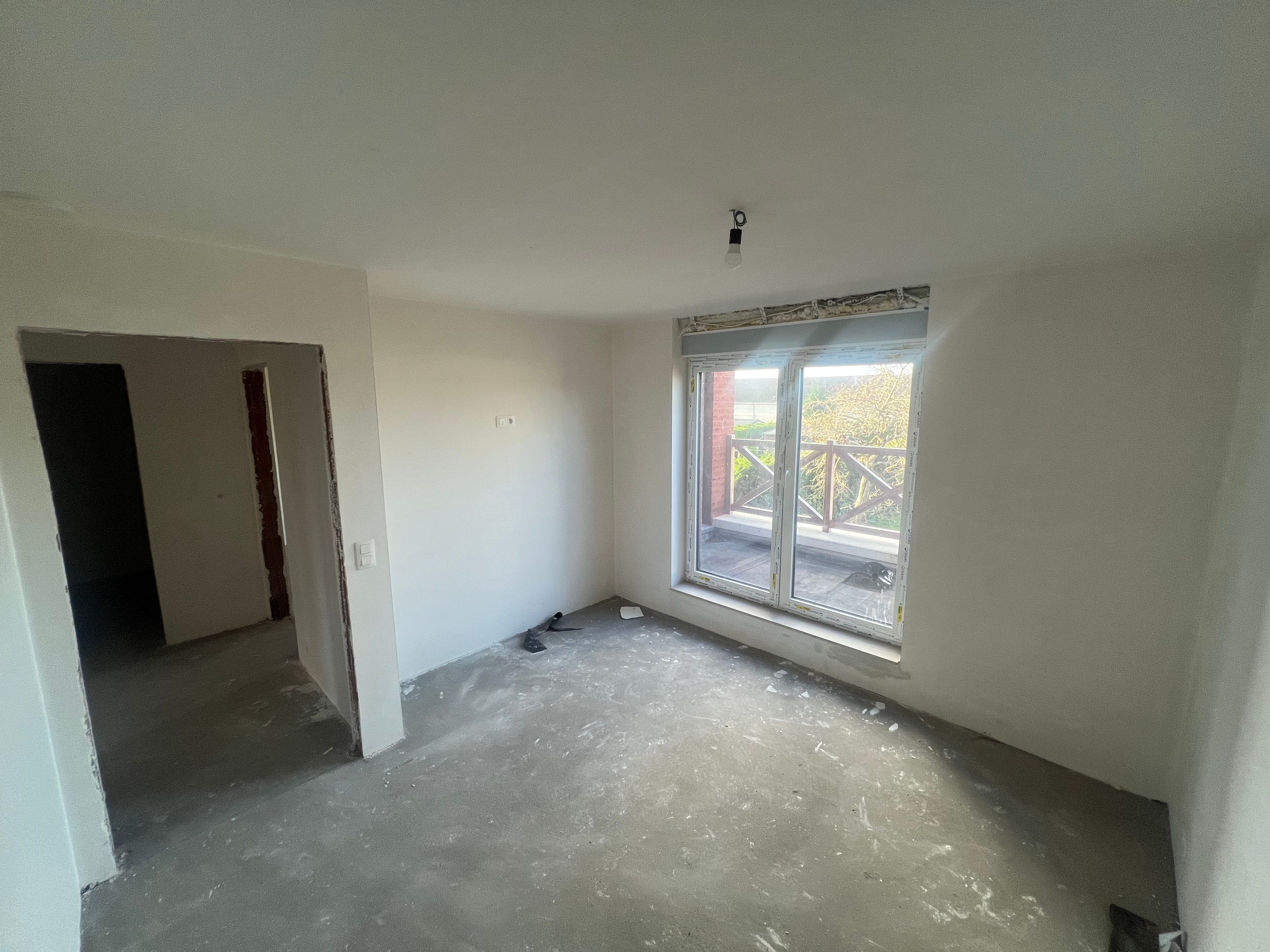 Prachtige ruime nieuwbouwwoning te Slijpe foto 12