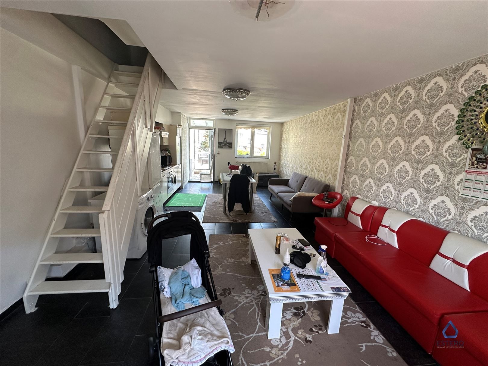 Opbrengsteigendom met 5 units in centrum Gent  foto 4