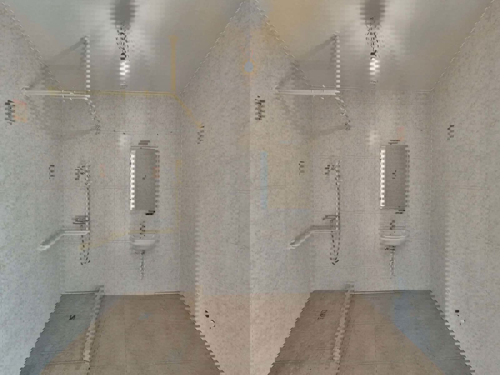 Gelijkvloers appartement met 2 slaapkamers en garage foto 10