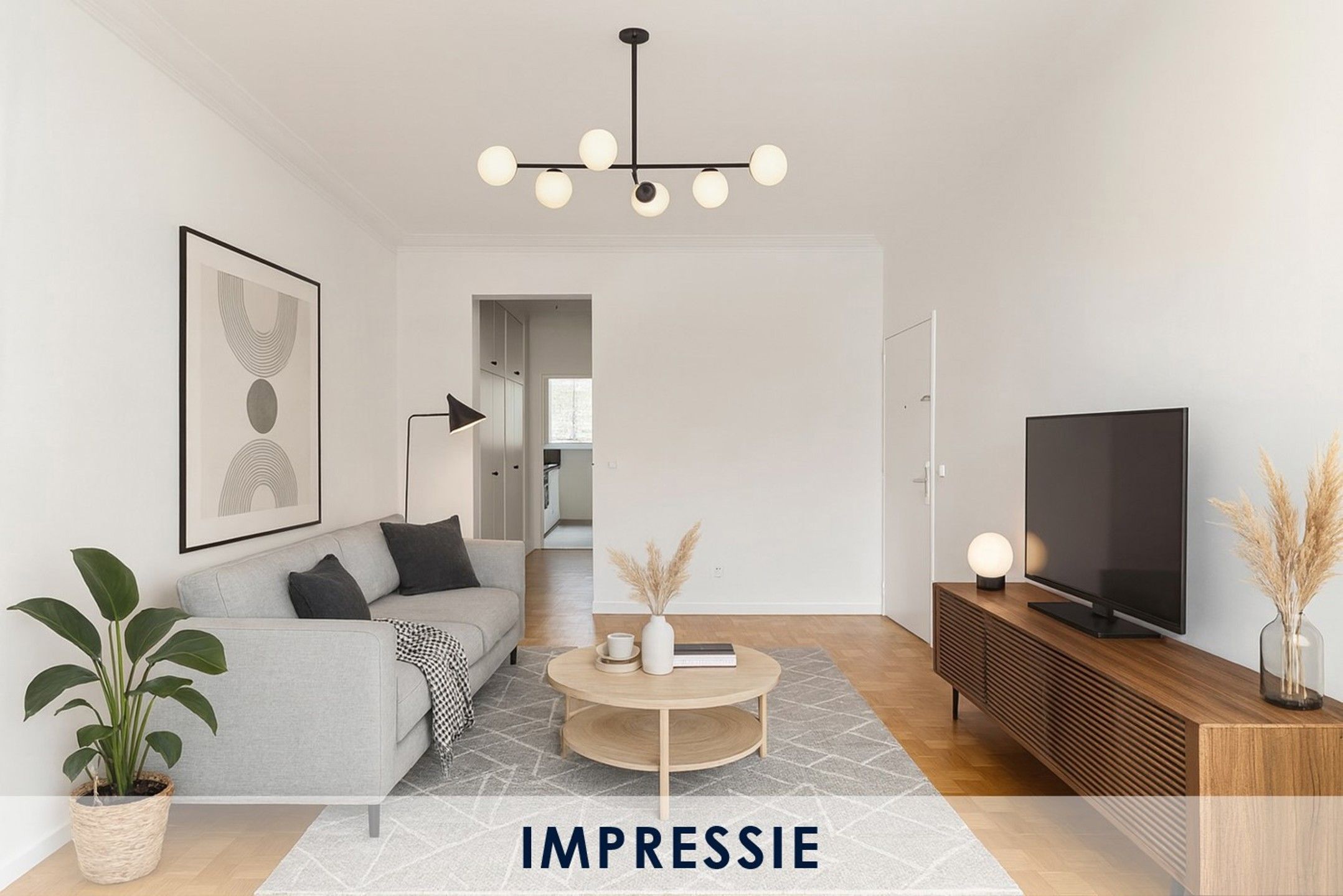 Prachtig gerenoveerd 1-slpk appartement op toplocatie foto {{pictureIndex}}