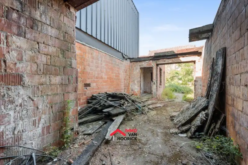 Her op te bouwen woning centrum - 3 slpkmrs! foto 8