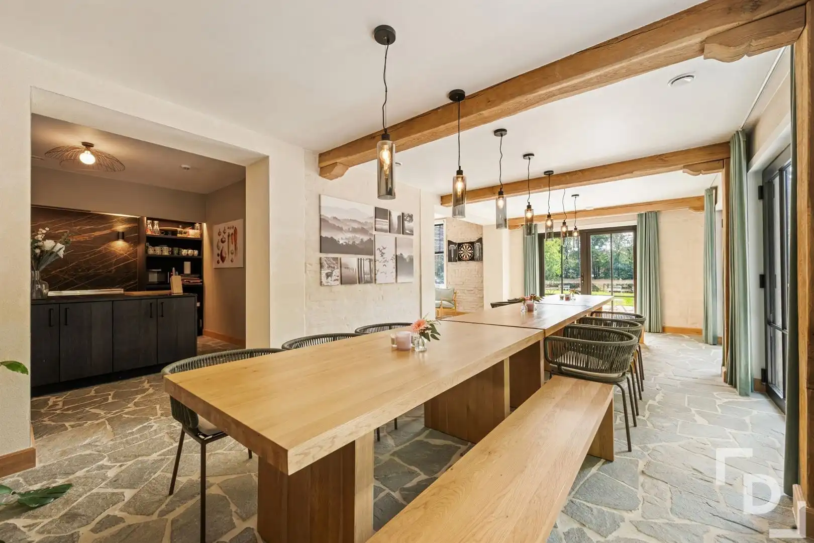 Modern landhuis met riante parktuin op 4,7 ha. foto 10