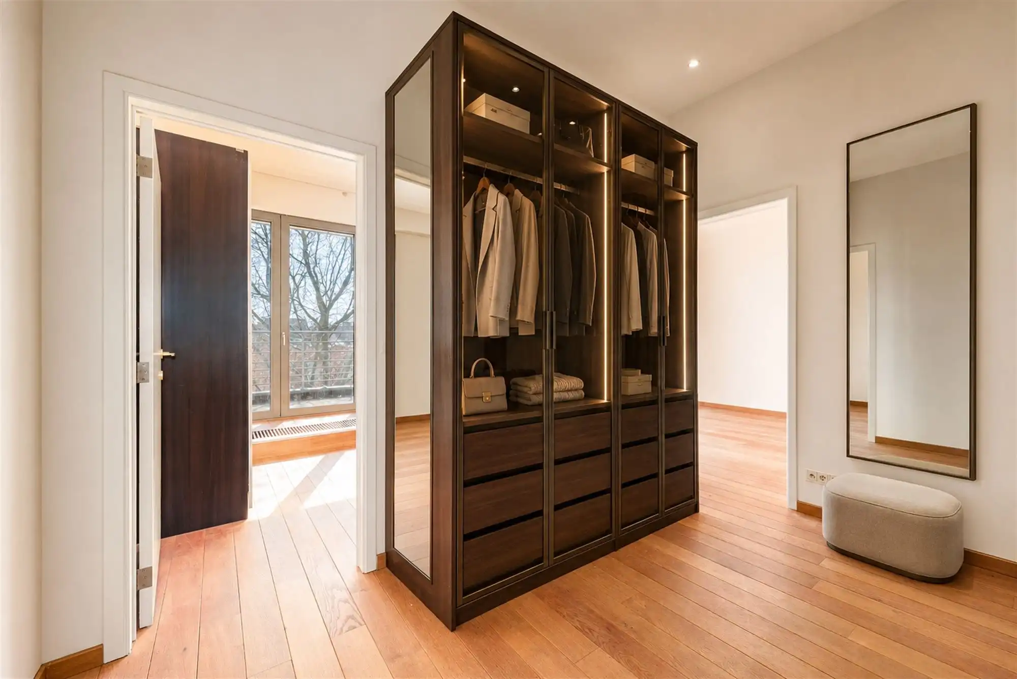 Prachtige penthouse aan het Groen Kwartier van 147 m² + riant dakterras foto 18