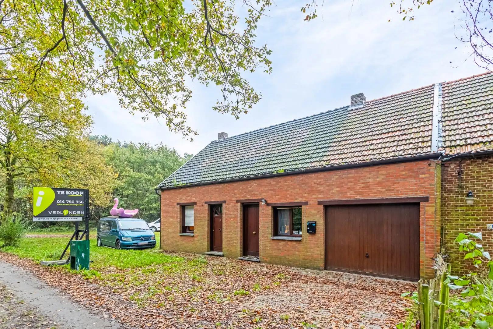 Rustig en groen gelegen woning op een perceel van ca 24a !  foto 17