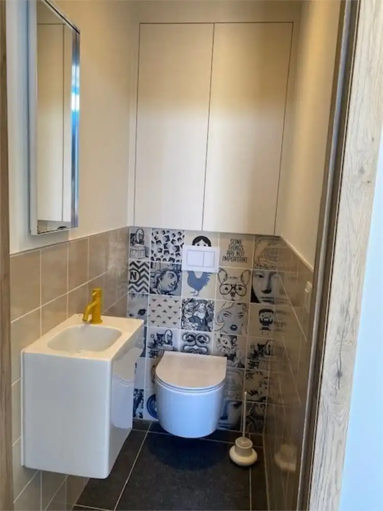 Luxueuze landelijk gelegen nieuwbouwwoning in een oase van rust. foto 7