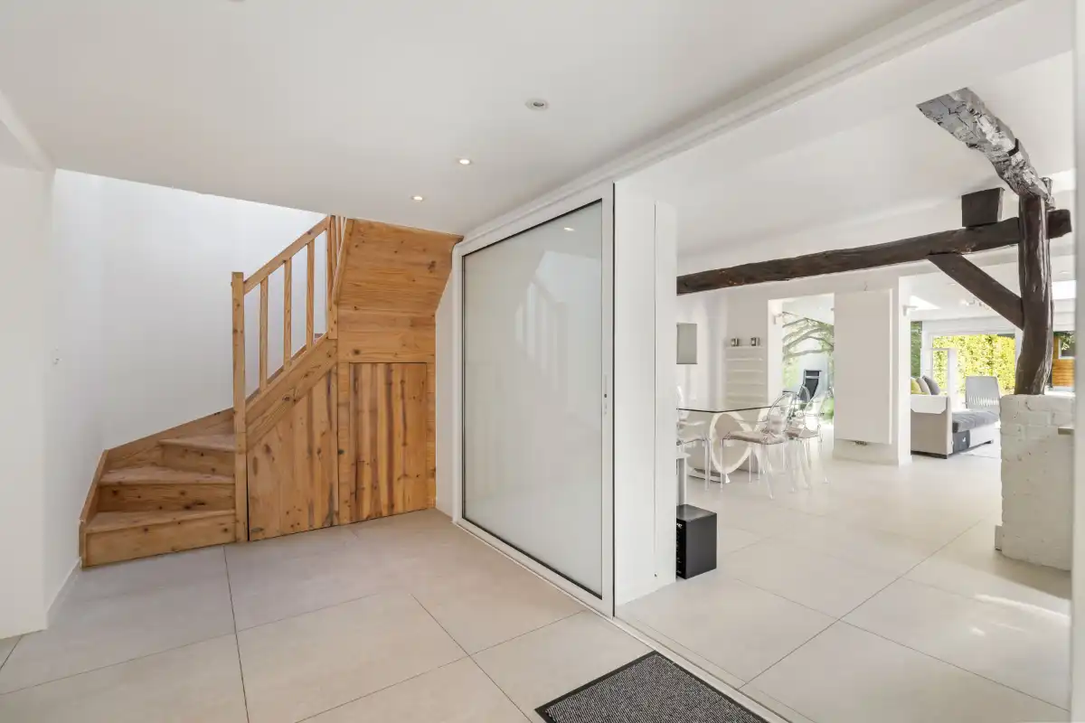 Exclusieve eigendom in “privaat park” te Asse foto 7