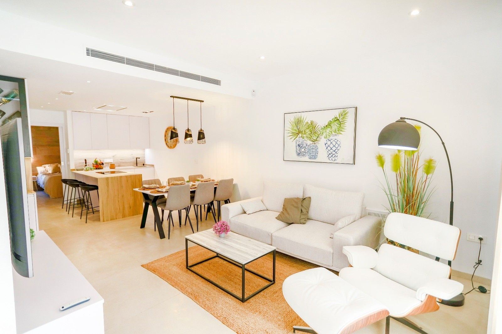Appartementen La Llana Beach - San Pedro del Pinatar foto 9