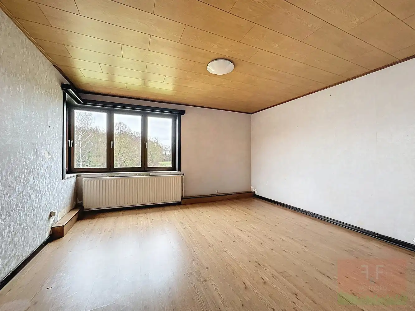 Karaktervolle halfopen gezinswoning aan de stadsrand van Aalst foto 14