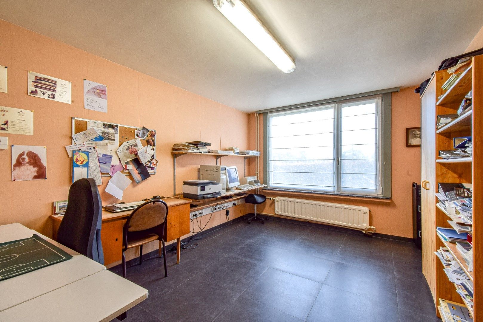 Instapklare woning met ruim handelspand op landelijke ligging te Koekelare foto 12