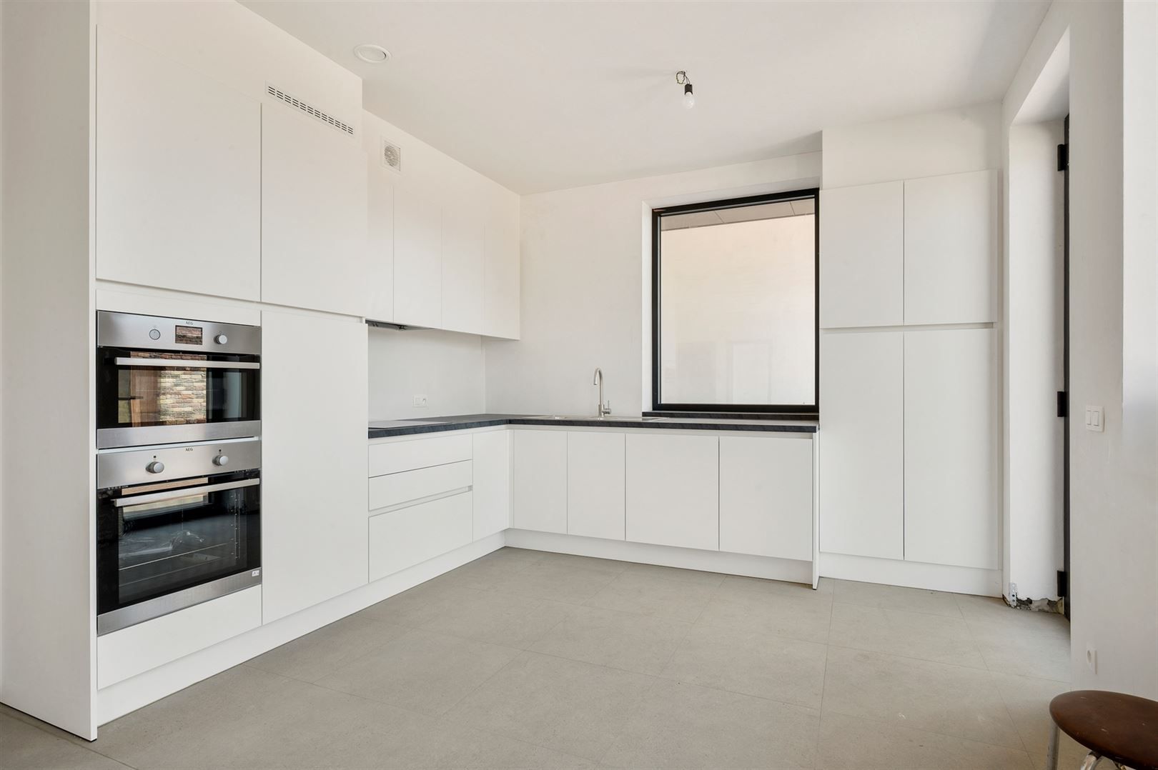 Drie slaapkamer appartement foto 2