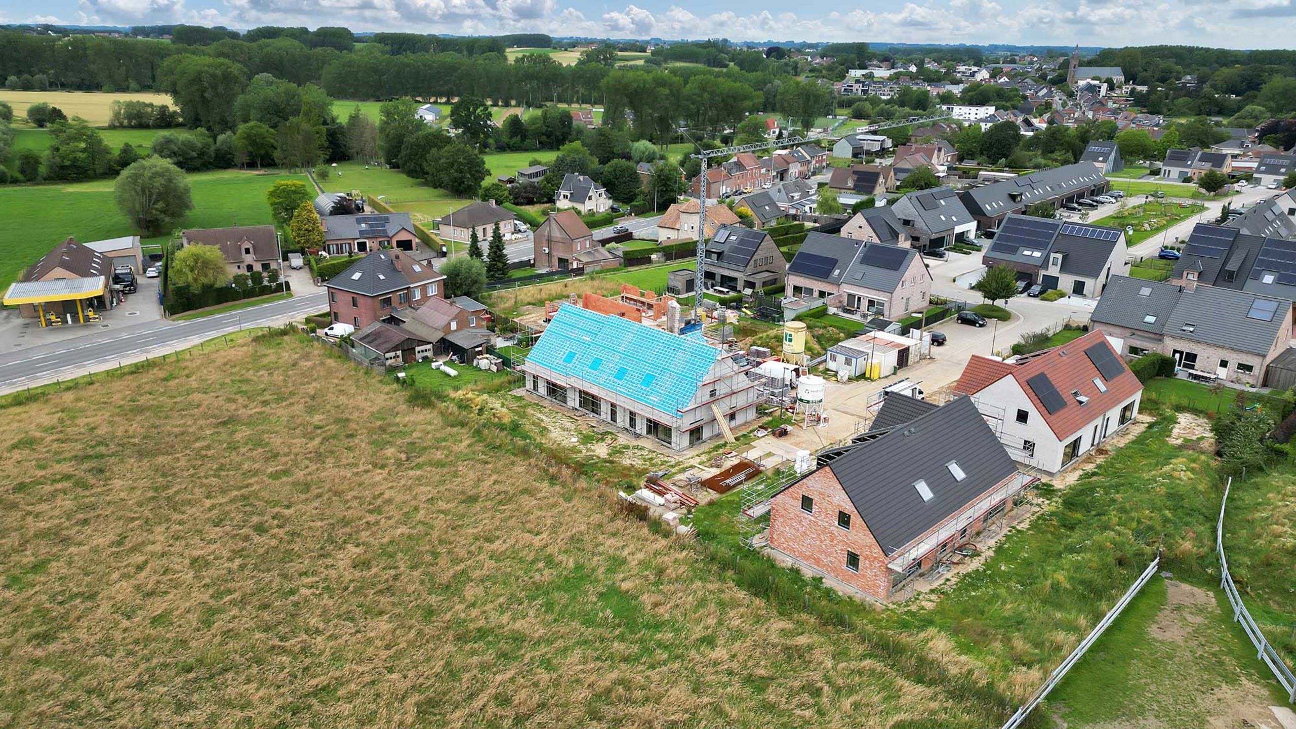 BEN-woningen in rustige woonwijk foto 13