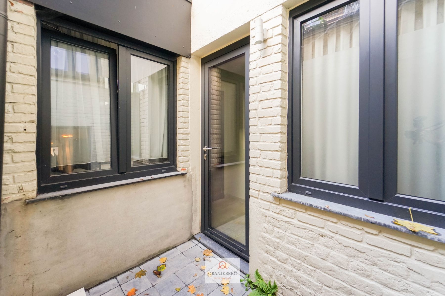 Gelijkvloers en gemeubelde studio te huur vlakbij Gent centrum foto 21