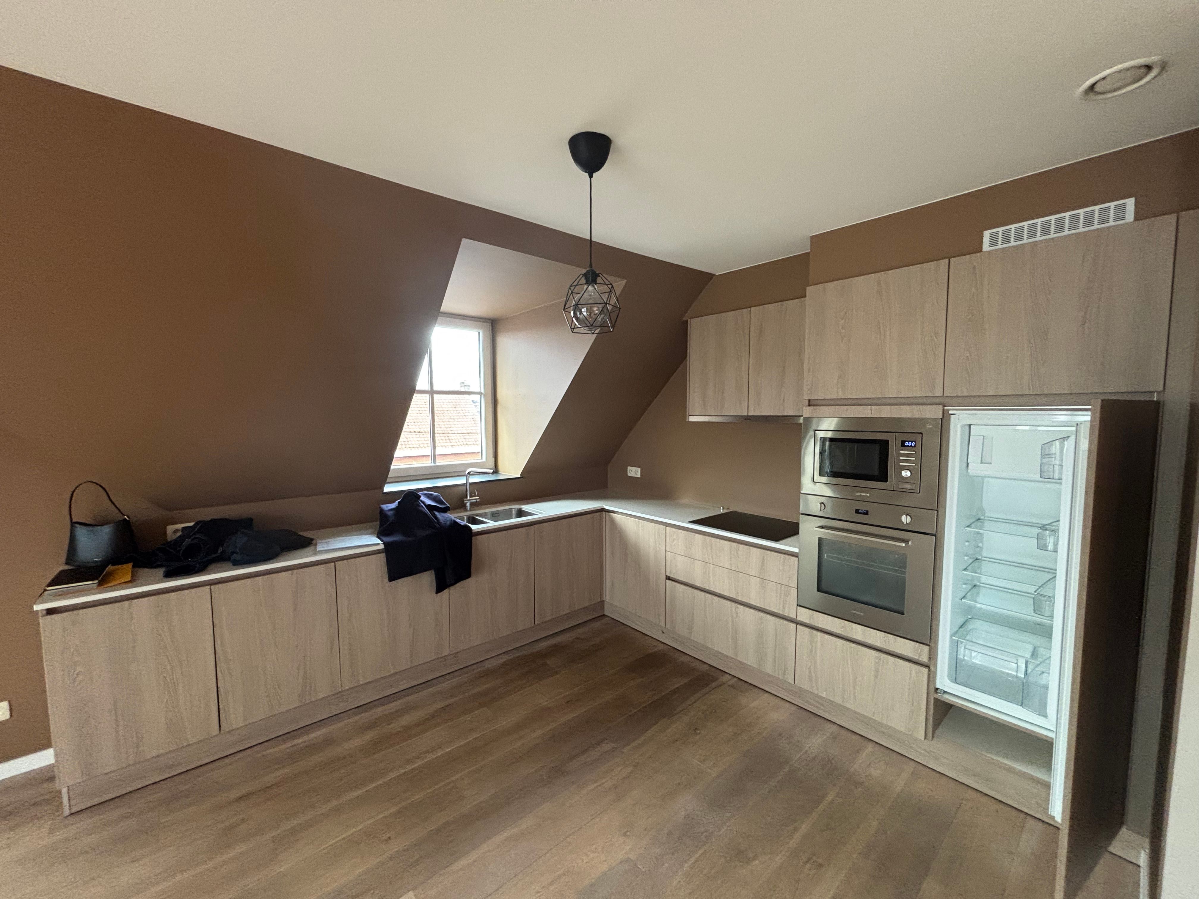 Energiezuinig 3-slaapkamer-duplex appartement in Merelbeke – onmiddellijk beschikbaar foto 5