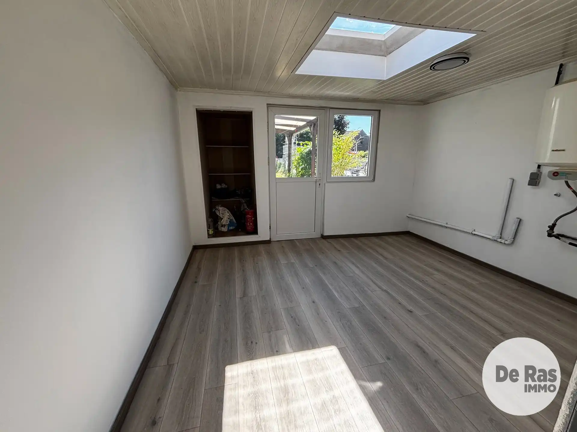 NIEUWERKERKEN - Arbeiderswoning op centrale ligging foto 10