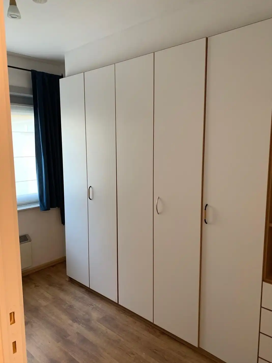 Gemeubeld appartement met twee slaapkamers - frontaal zeezicht foto 13