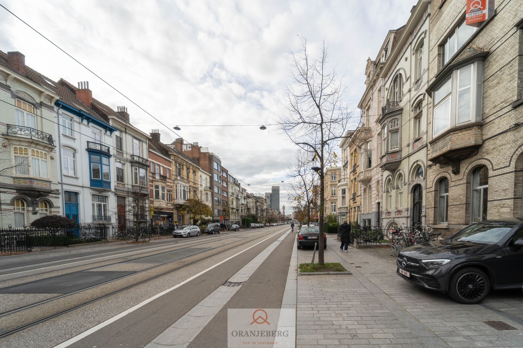 Ruim appartement aan station Gent-Sint-Pieters foto 5