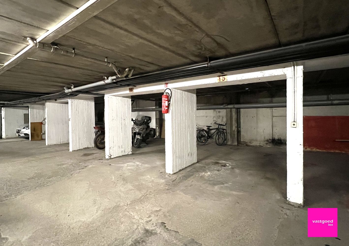 Verzorgd appartement met 2 slaapkamers en terras, Oostende foto 20