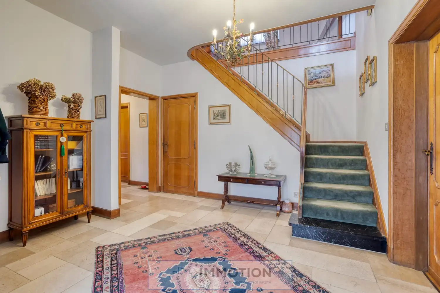 Authentieke villa met werk- of hobbyruimte in Marke foto 5