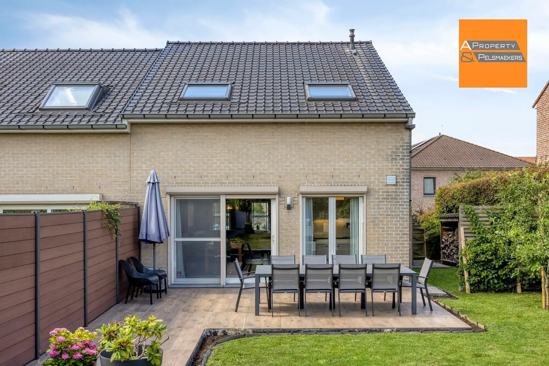Prachtig en instapklaar huis in Sint-Stevens Woluwé.  foto 28