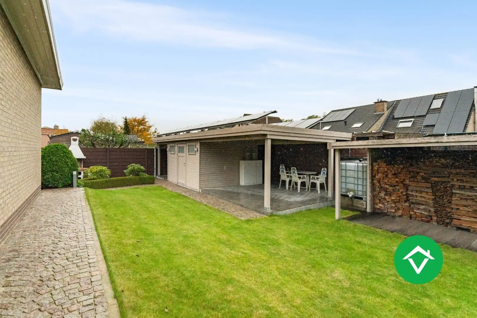 Alleenstaande woning met 4 slaapkamers te Eernegem foto 24