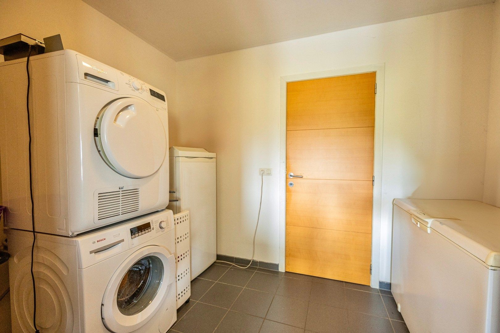Energiezuinige woning met 4 slpks, garage en ruime tuin te Buizingen foto 8