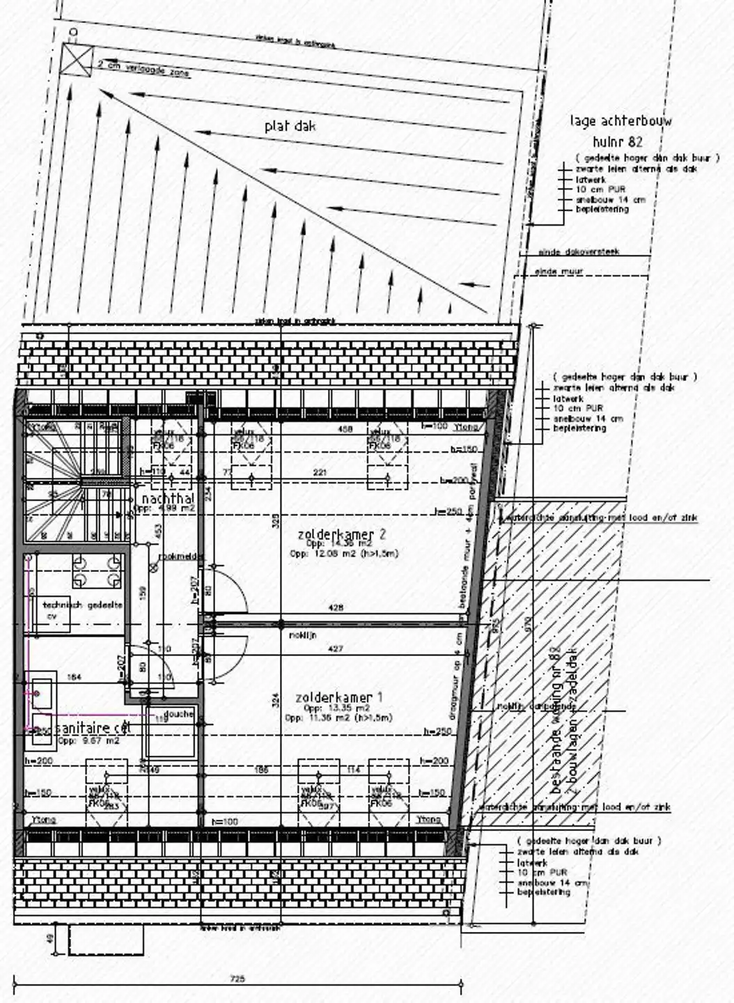 Woning met drie slaapkamers en garage in Outer foto 5