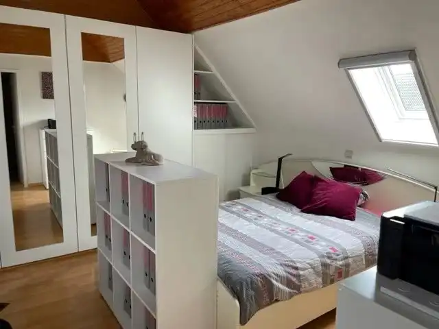 Duplex appartement met 1 slaapkamer, terras en garage. foto 12