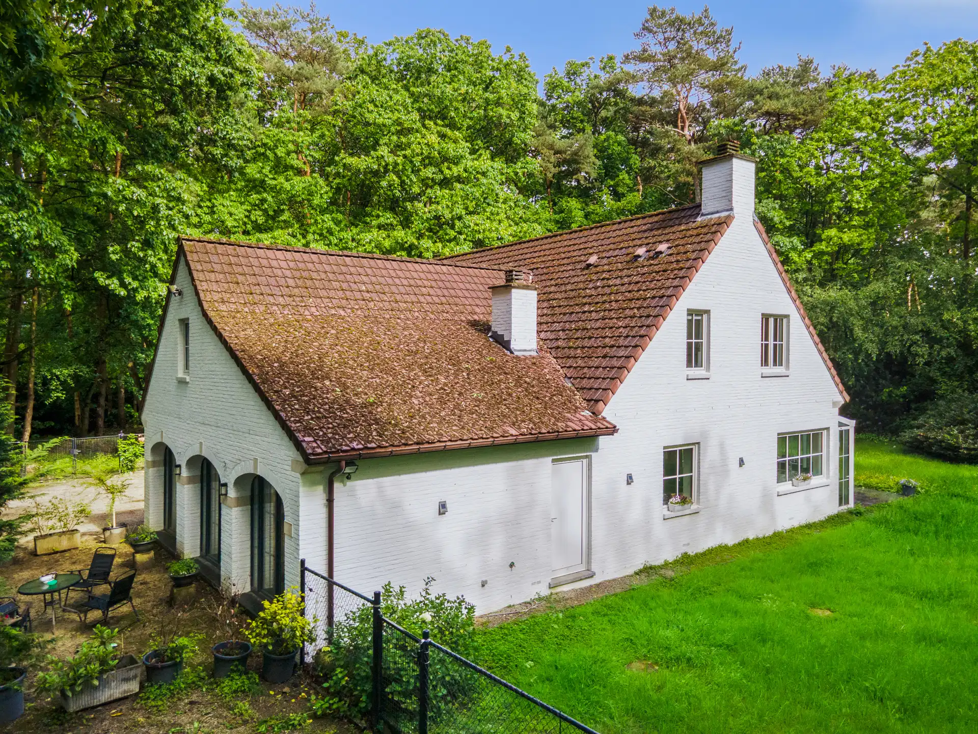 Villa met zorgwoning (4.298 m²) op toplocatie in Schilde foto 37