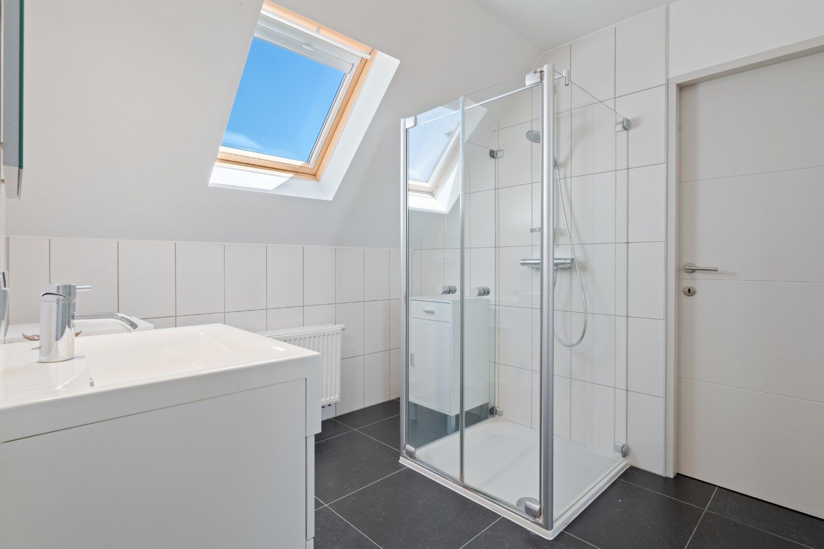 LUXUEUS DUPLEXAPPARTEMENT MET 3 SLAAPKAMERS IN CENTRUM OOSTENDE foto 17