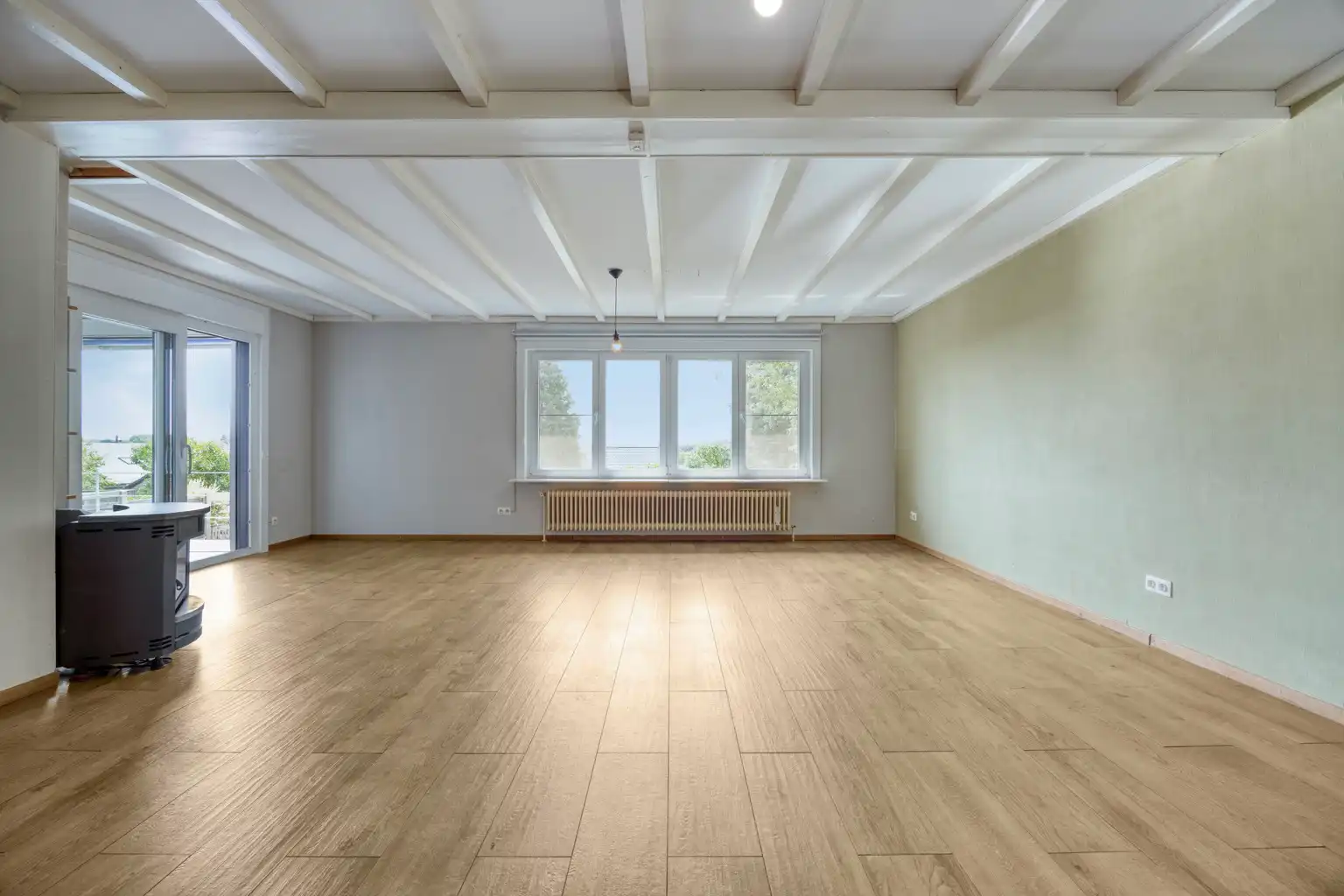 MOOIE WONING MET TUIN IN BIERBEEK foto 5