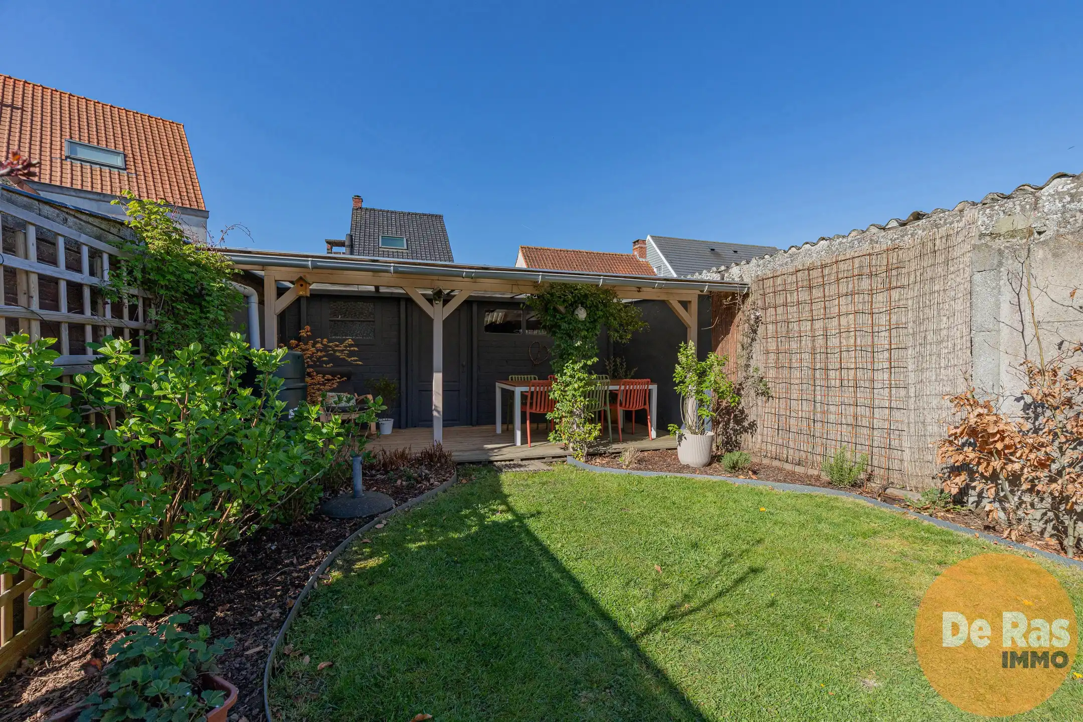 GIJZENZELE - Charmante woning met leuke tuinzone foto 21