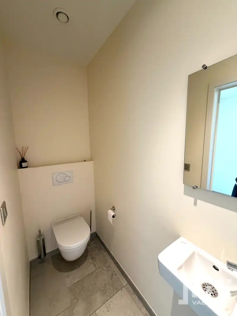 Penthouse met ondergrondse garagebox foto 11