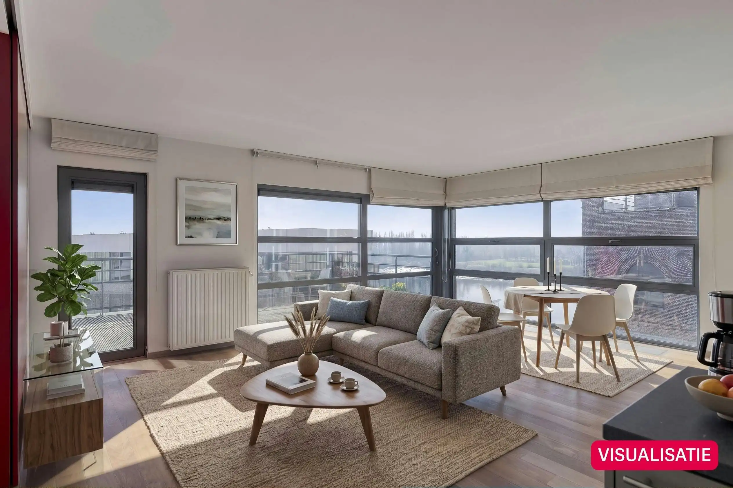 Appartement te koop Bassinstraat 10/5.1 - 2850 Boom