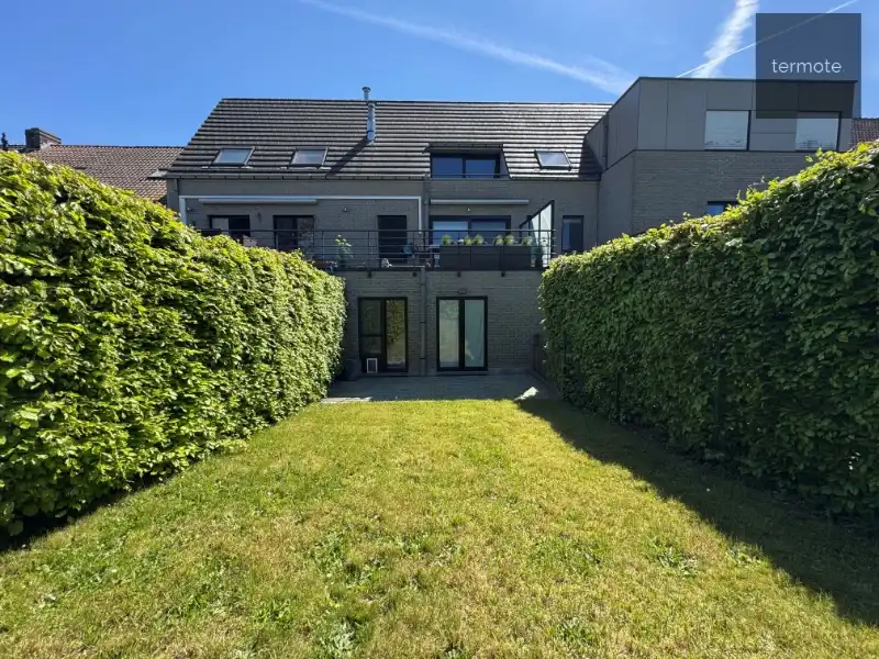 gelijkvloers appartement foto 10