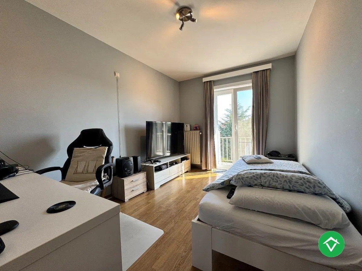 Rustig gelegen appartement met 2 slaapkamers te Assebroek foto 20