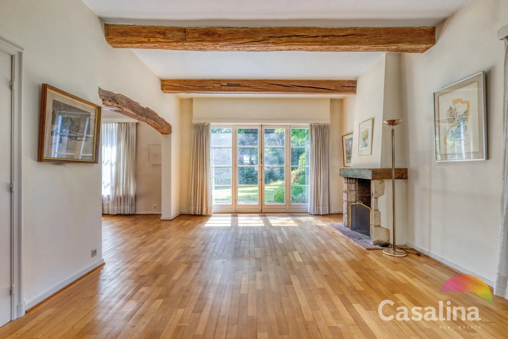 Wijk Baron Albert d'Huart–Viergevelvilla met veel potentieel foto 3