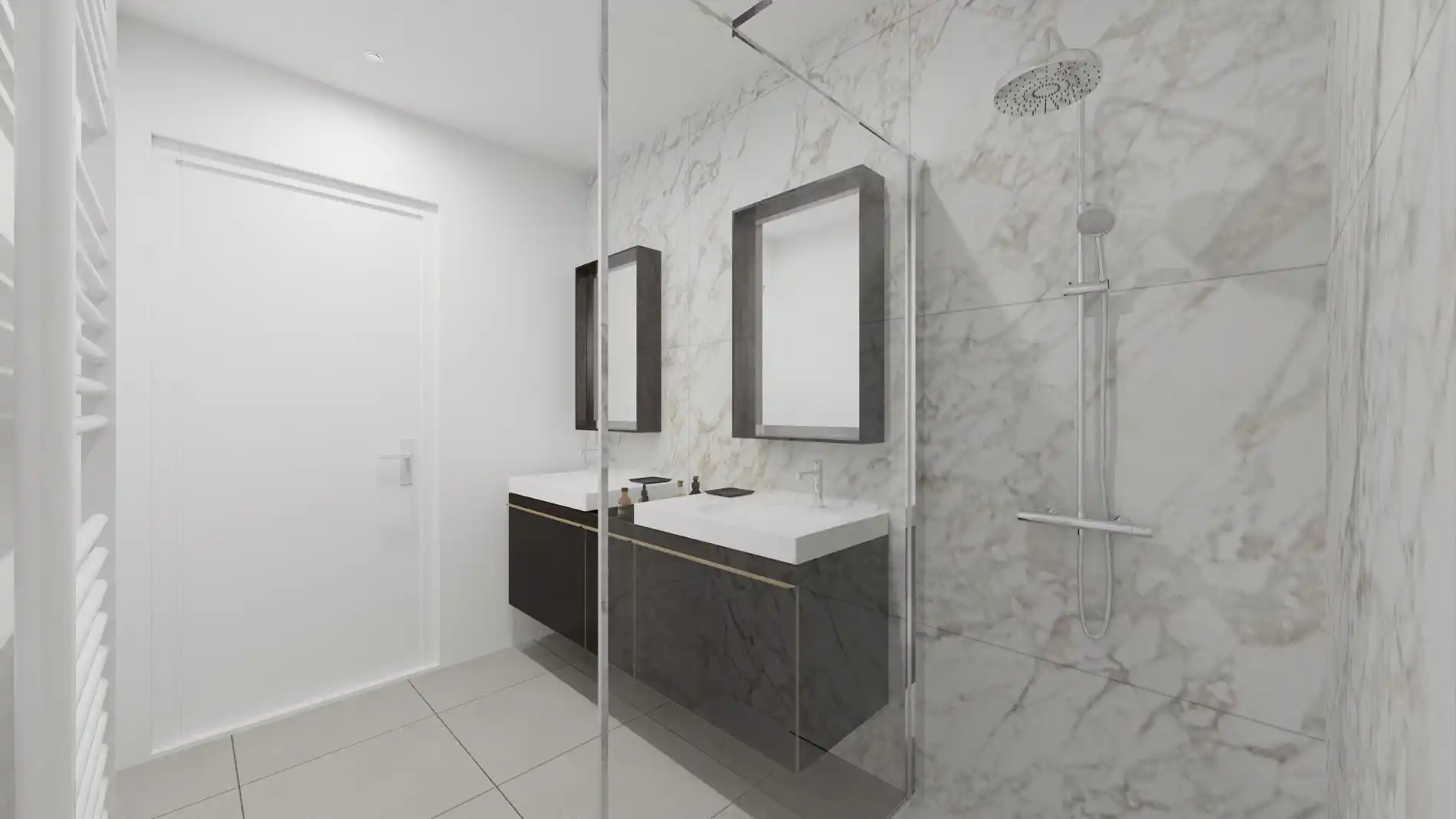 Drieslaapkamerappartement te koop in het hartje van Pelt! foto 13