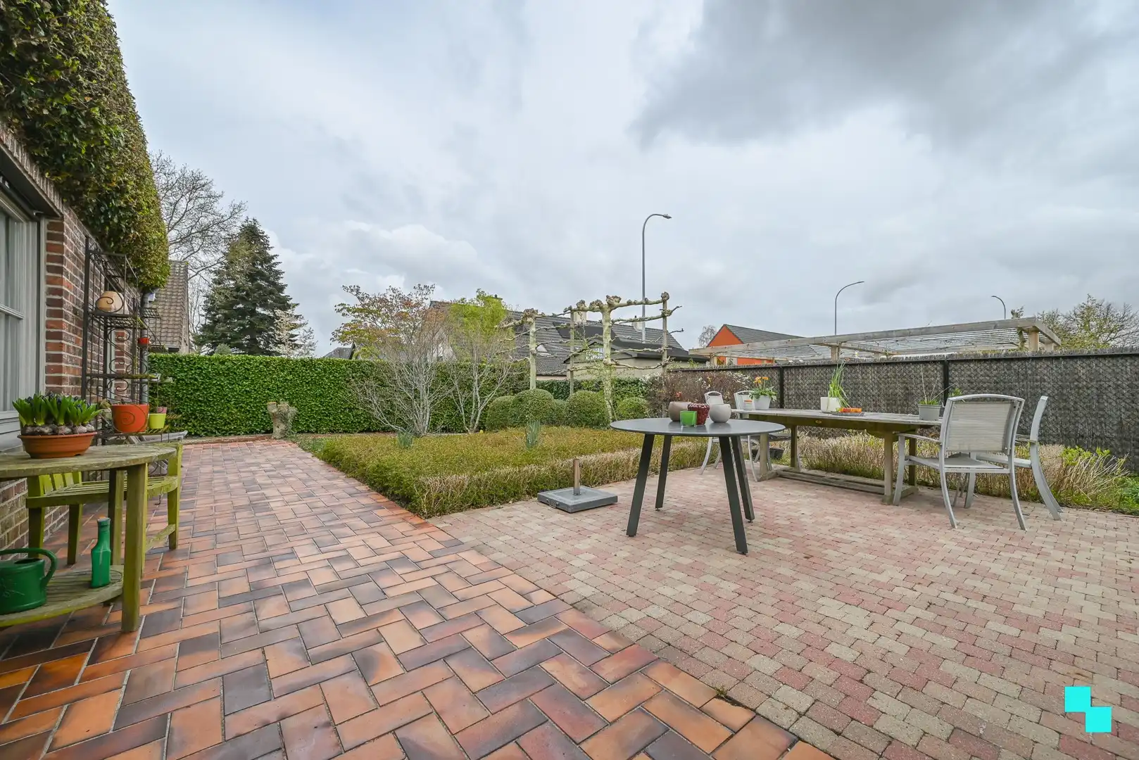 Ruime eengezinswoning in doodlopende straat te Becelaeres hof, Izegem foto 16