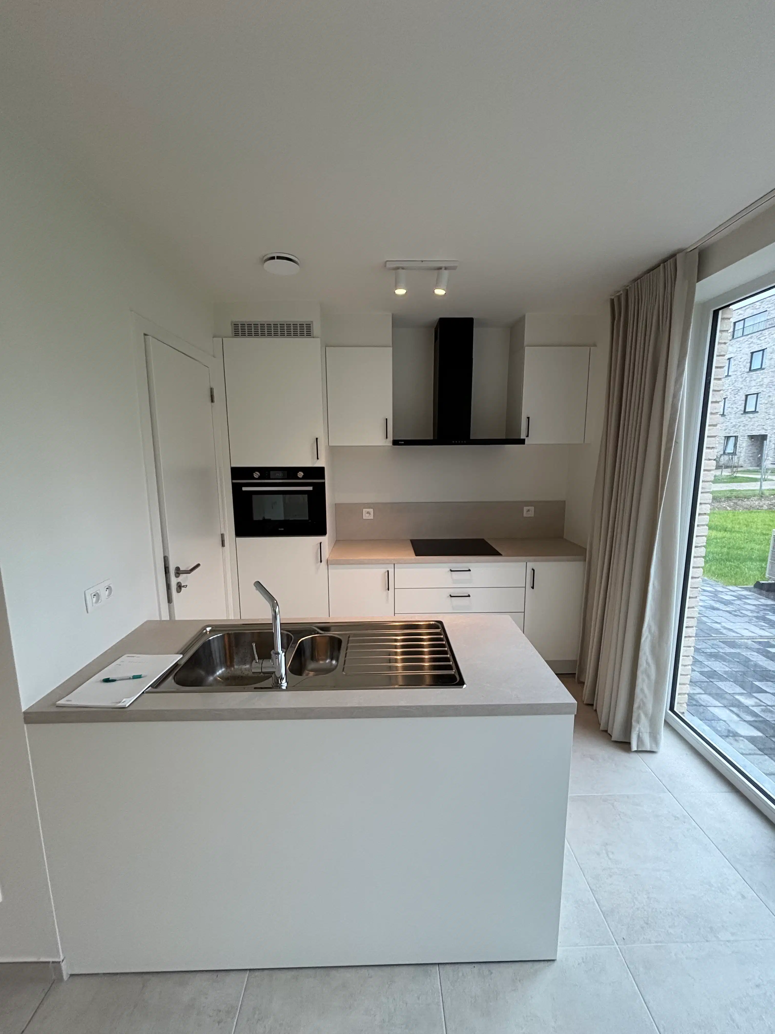 Energiezuinige Nieuwbouwwoning met Moderne Luxe in Vilvoorde! foto 8