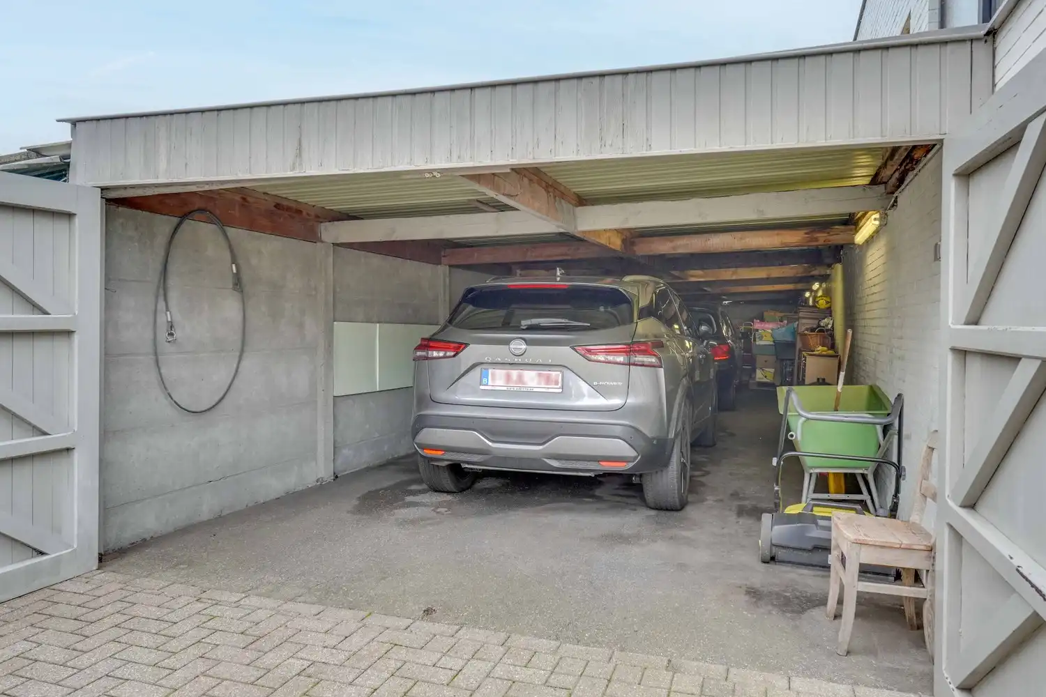 Karaktervol landhuis op 13a62ca, met polyvalente (bedrijfs)hal foto 31