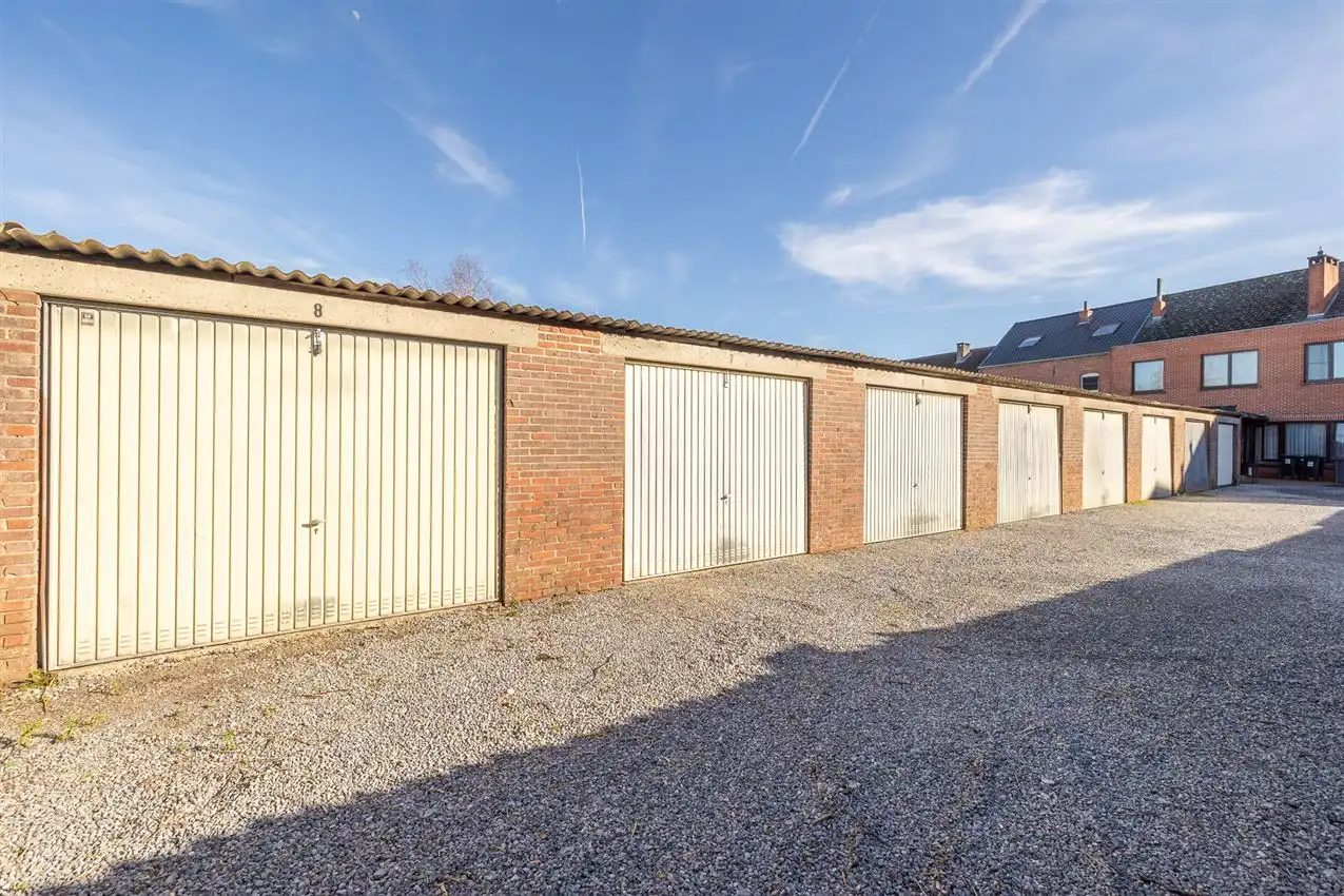 Gelijkvloers appartement met 2 slk  foto 25