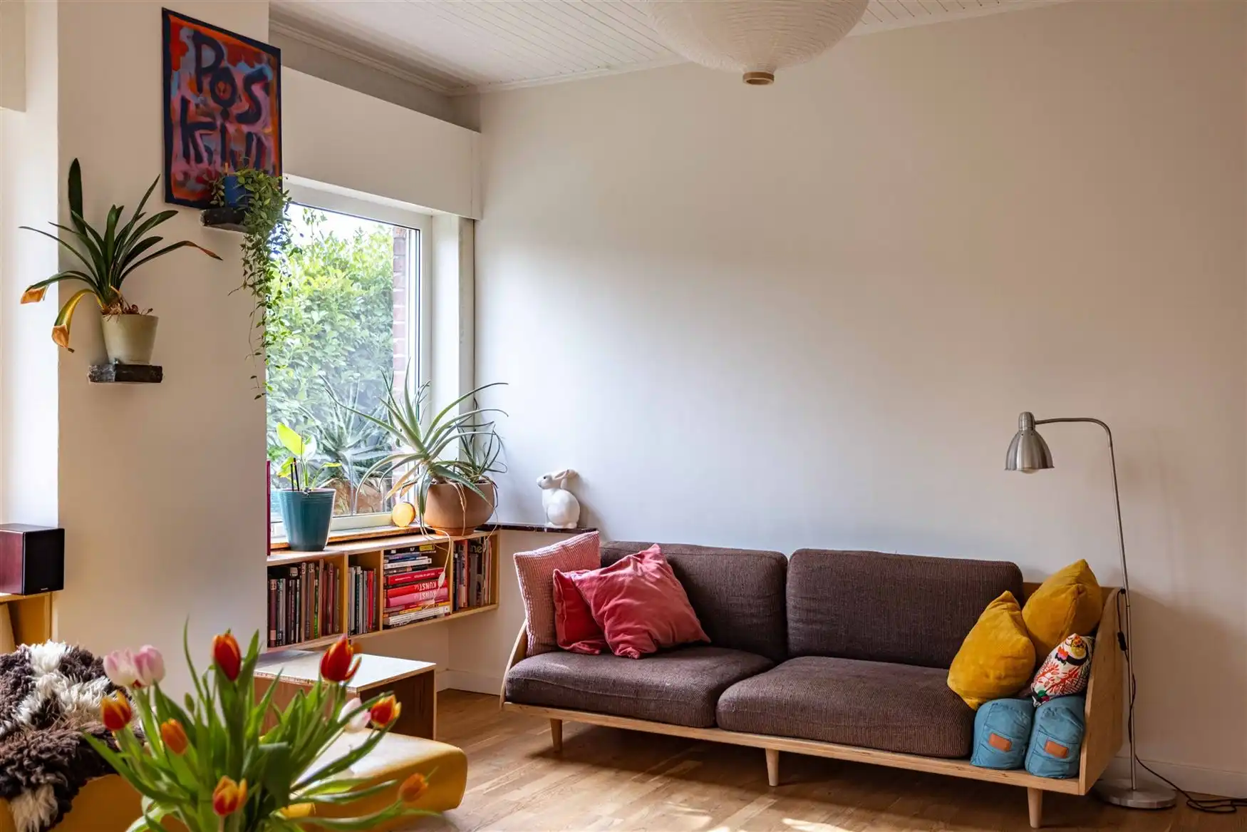 Een huis met karakter. Een tuin met sfeer foto 7