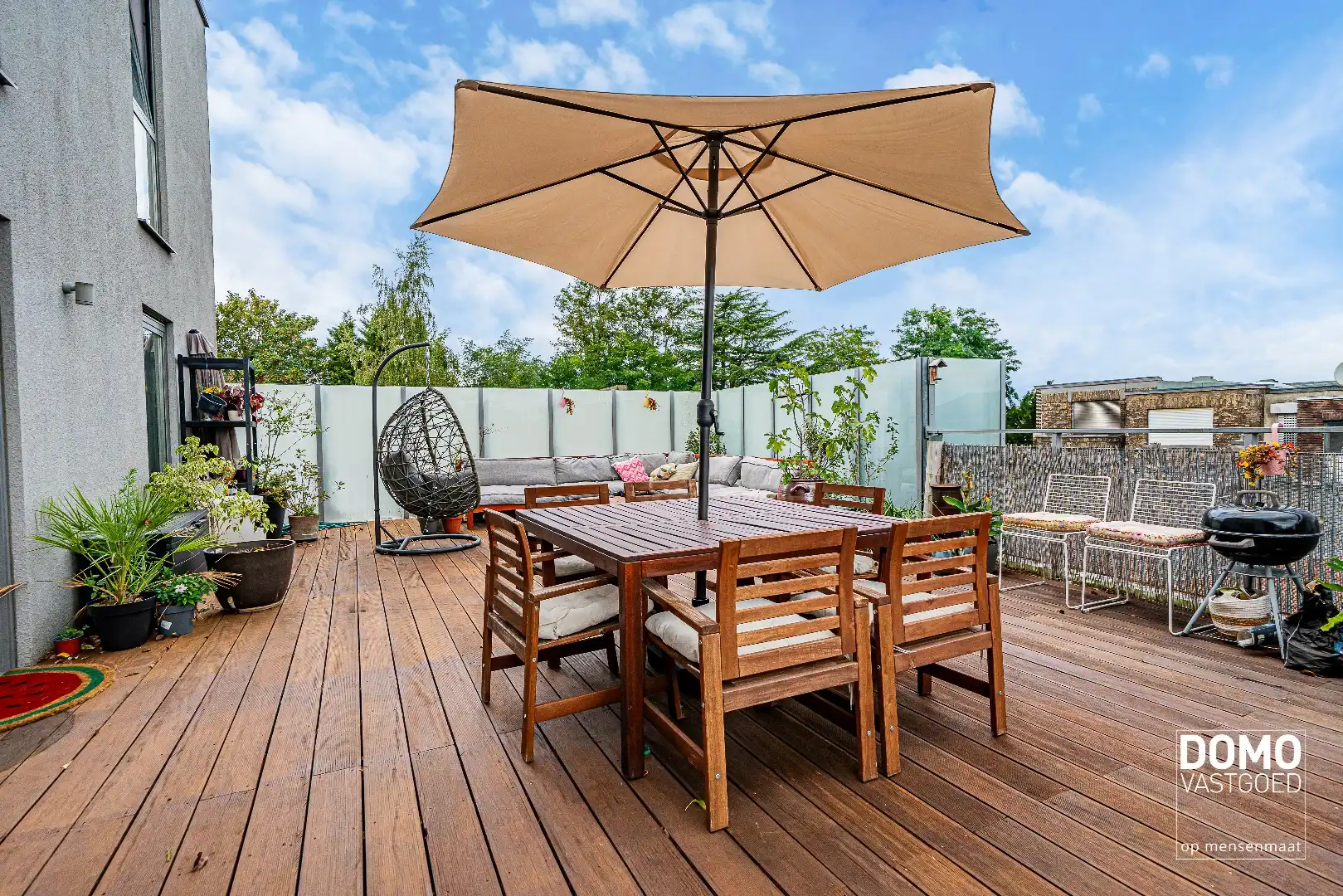PRACHTIGE LOFT MET ROYAAL TERRAS OP TOPLOCATIE BINNEN DE GROTE RING VAN HASSELT foto 15