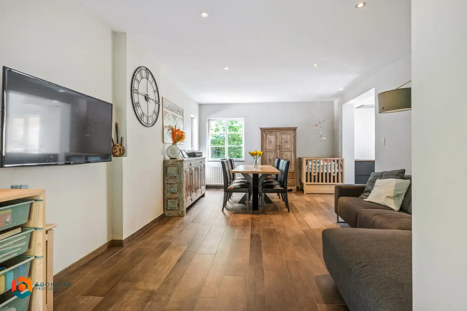 Charmante energiezuinige woning op rustige TOPlocatie te Sint-Katelijne-Waver foto 5